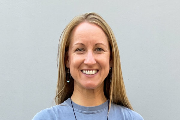 Kelly Rush